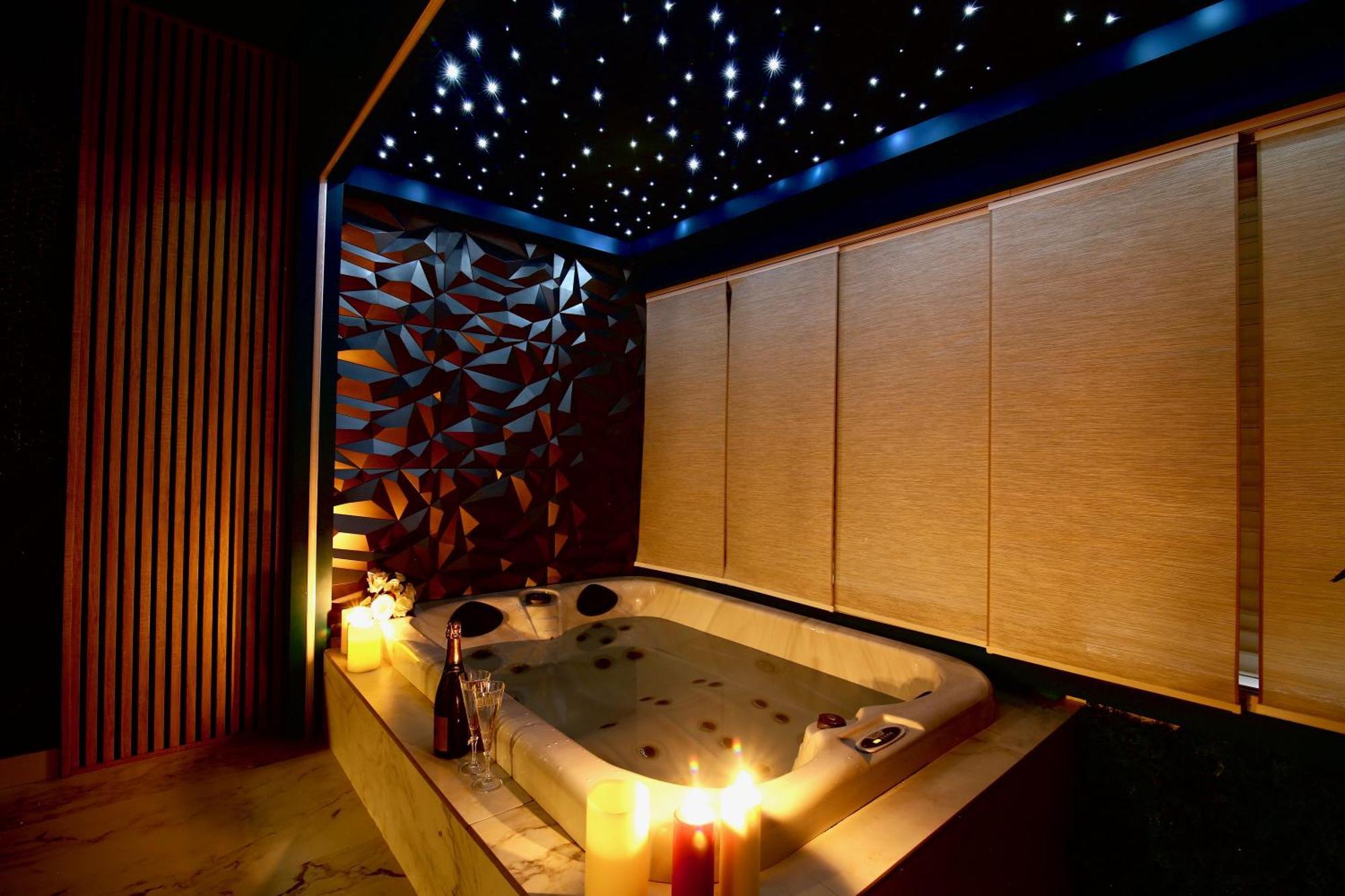 Flower Suite And Spa 라센느쉬르메르 외부 사진