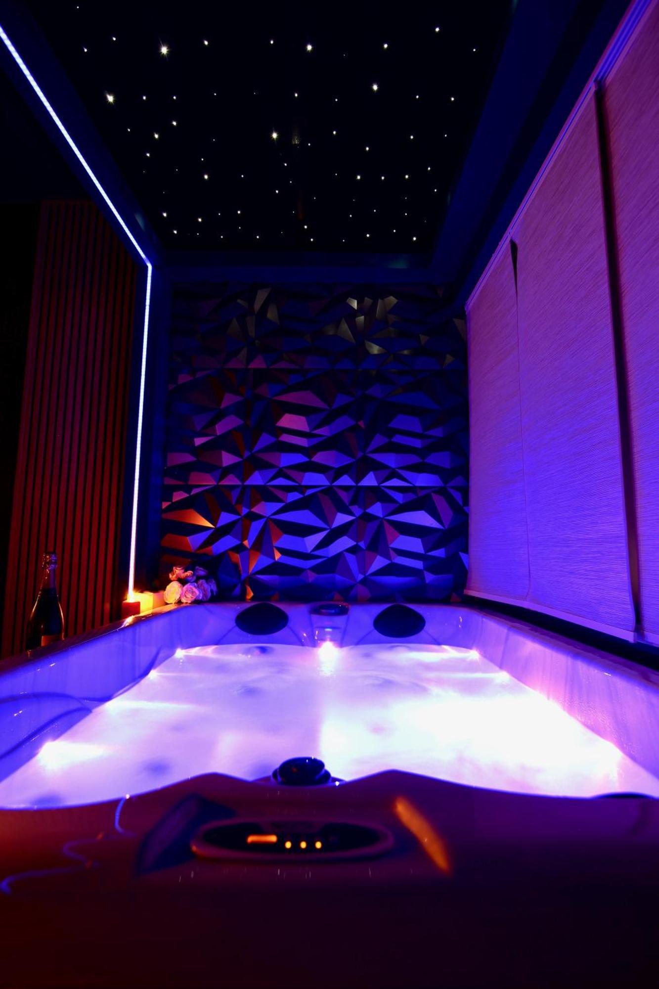 Flower Suite And Spa 라센느쉬르메르 외부 사진